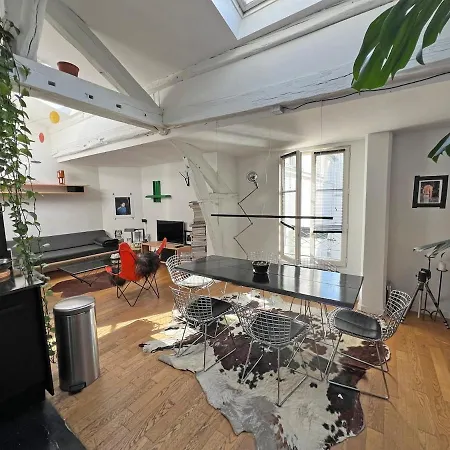 Apartman Doublon-a Supprimer Párizs