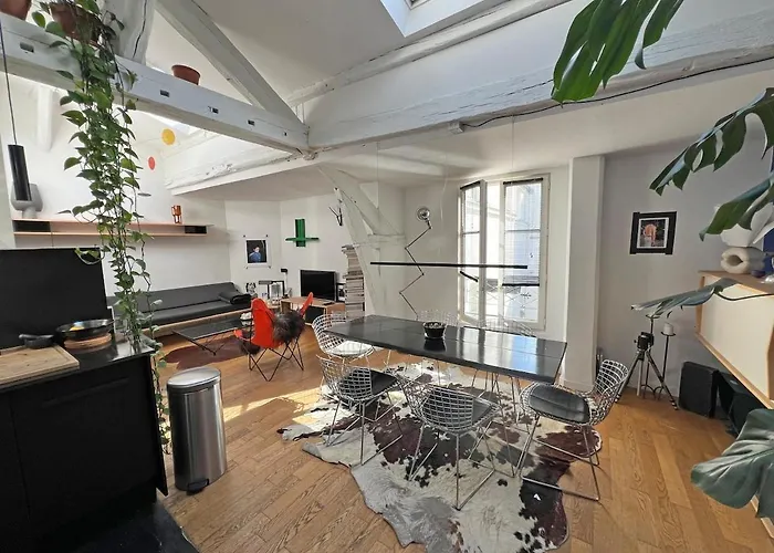 Apartment Doublon-a Supprimer Paris