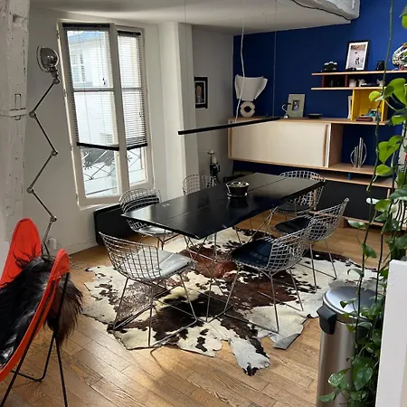 Apartmán Doublon-a Supprimer Paříž