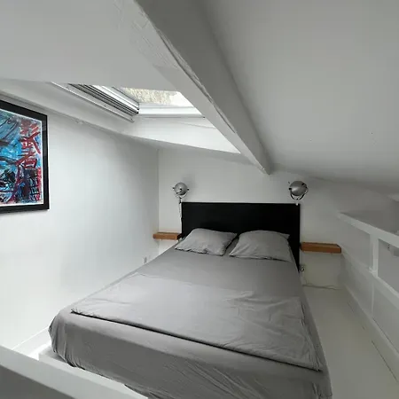 Apartmán Doublon-a Supprimer Paříž