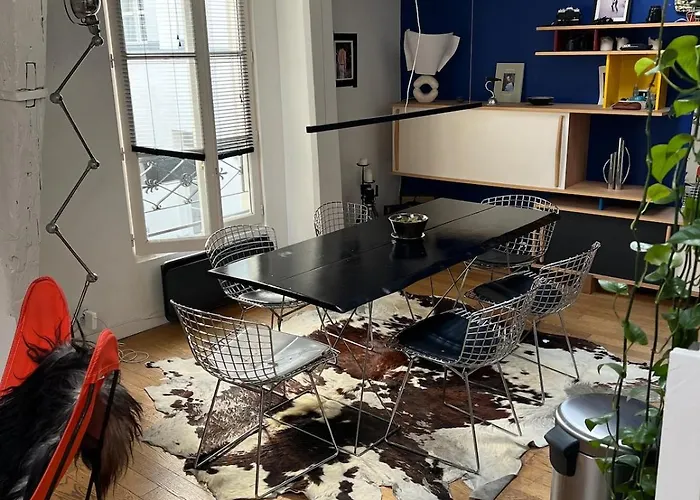 شقة Doublon-a Supprimer باريس